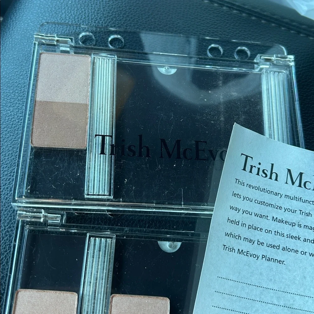 Trish McEvoy Dual Resort Bronzer Refill (New/Never Used)